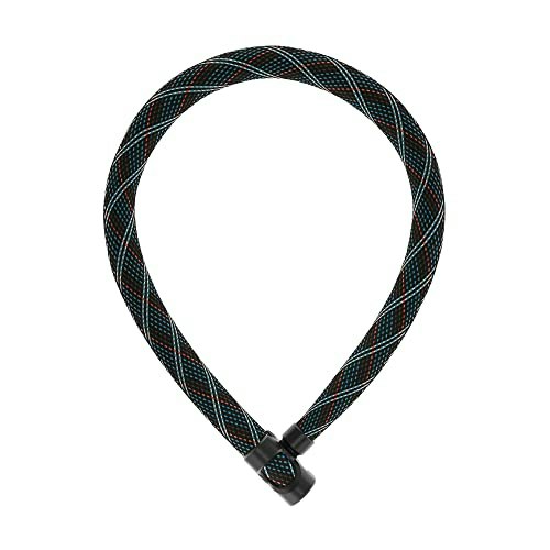 Abus Ivera 7210 110cm Bicycle Chain Lock: $84.17