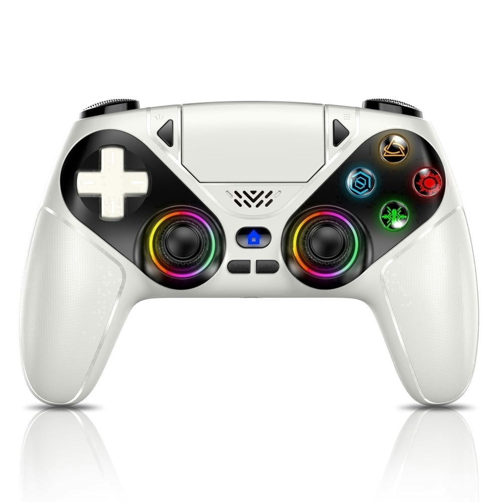 Turpow Wireless LED Controller for PS5/PC: $39.99