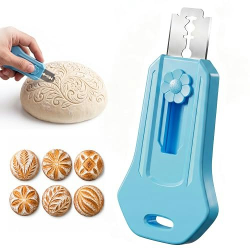 Ruansion Bread Lame Sourdough Scoring Tool: $9.98 Ruansion Bread Lame Sourdough Scoring Tool: $9.98