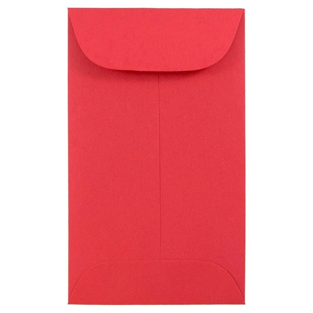 JAM Paper #6 Brite Hue Coin Envelopes 50-Pack: $17.99 JAM Paper #6 Brite Hue Coin Envelopes 50-Pack: $17.99