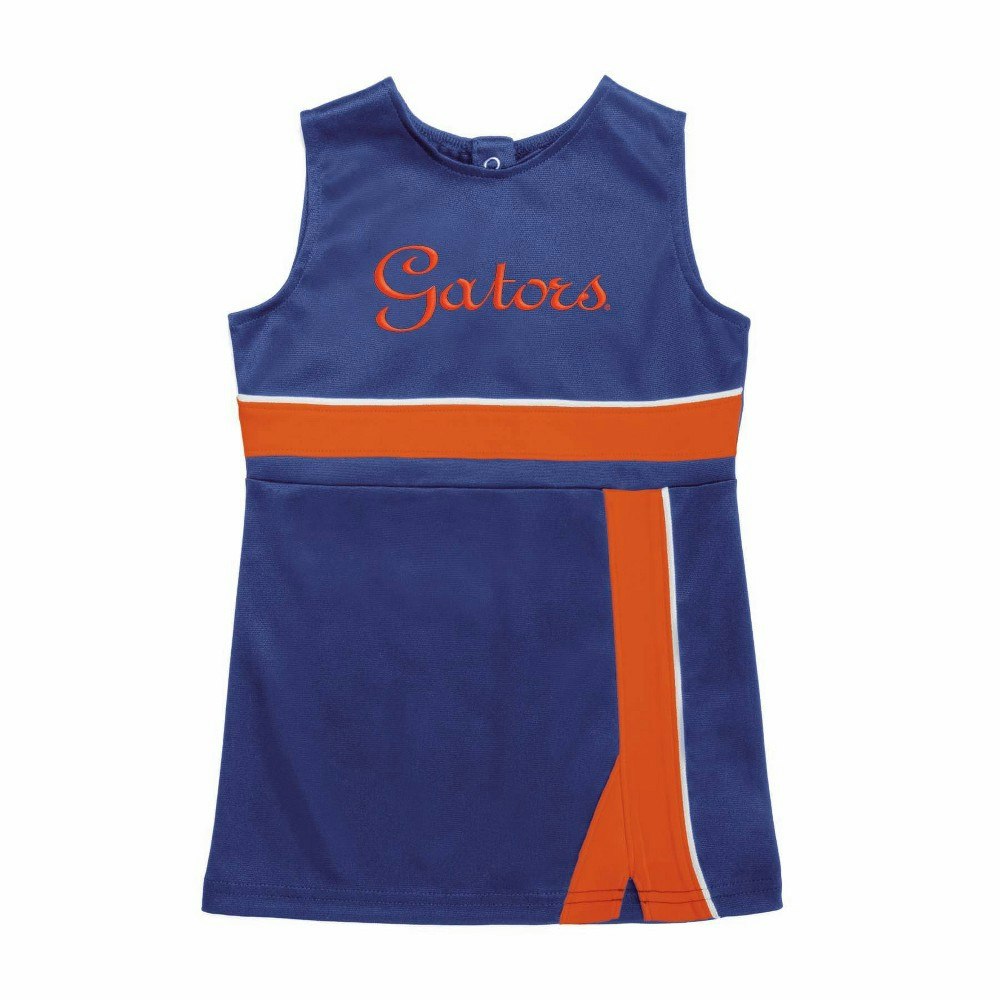 Florida Gators Infant Athletic Cheer Dress 24M: $29.99 Florida Gators Infant Athletic Cheer Dress 24M: $29.99
