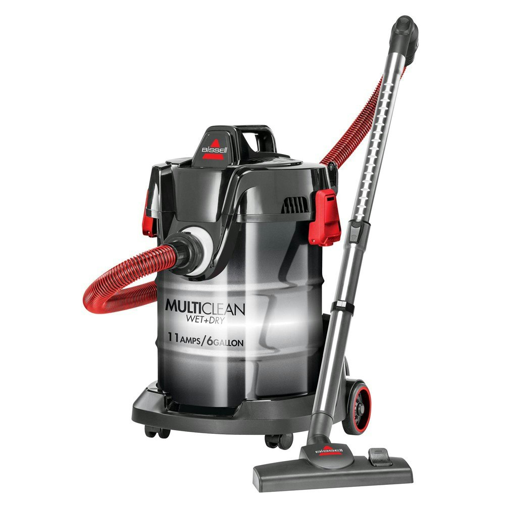 Bissell MultiClean Wet and Dry Auto Vacuum: $174.99 Bissell MultiClean Wet and Dry Auto Vacuum: $174.99