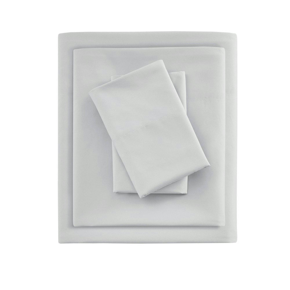 Full Microfiber Smart Cool Sheet Set: $32.99 Full Microfiber Smart Cool Sheet Set: $32.99