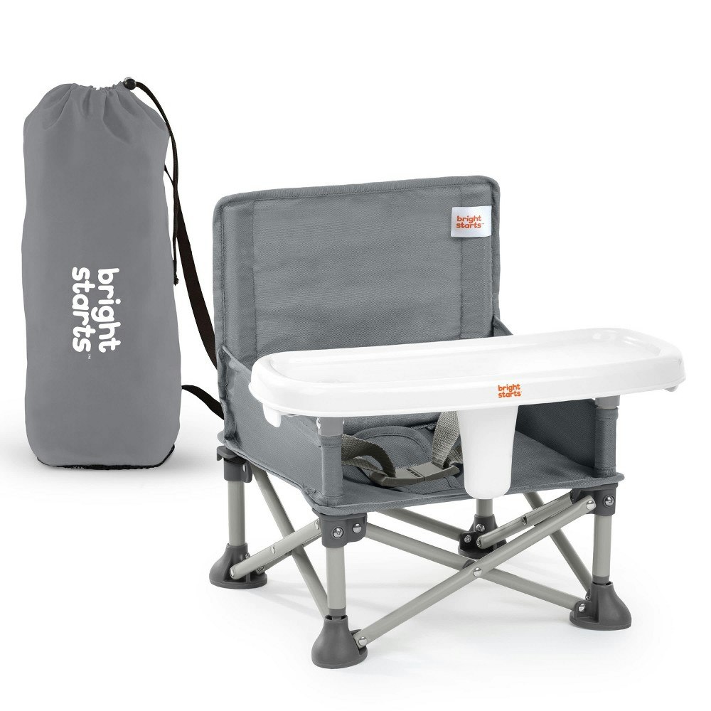 Bright Starts Pop N Sit Portable Booster Seat: $29.99