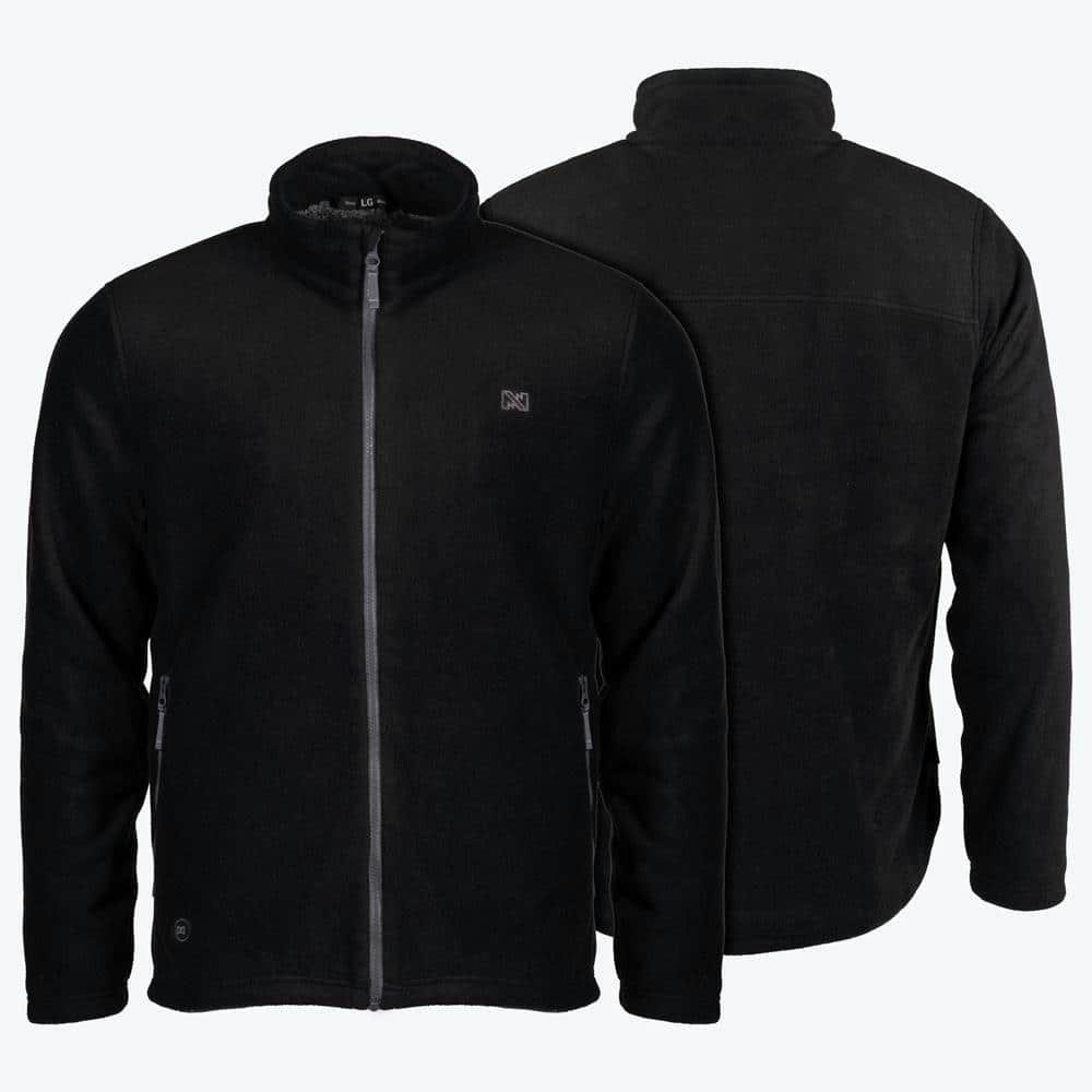 Men's Trek 2.0 Heated Fleece Jacket: $154.34