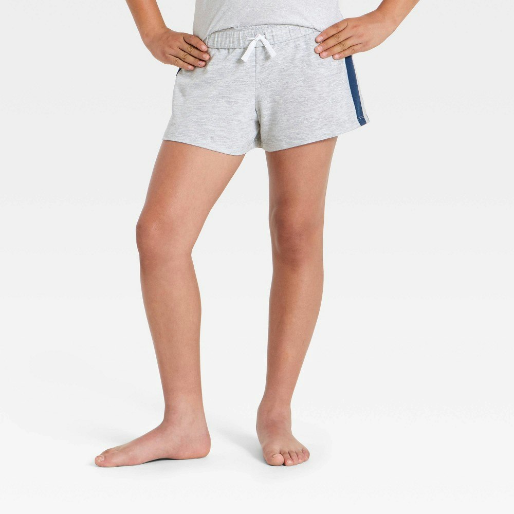 Art Class Girls' French Terry Pajama Shorts: $10 Art Class Girls' French Terry Pajama Shorts: $10