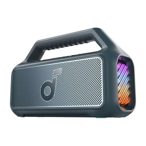 Soundcore Boom 2 Outdoor Bluetooth Speaker: $89.98 Soundcore Boom 2 Outdoor Bluetooth Speaker: $89.98