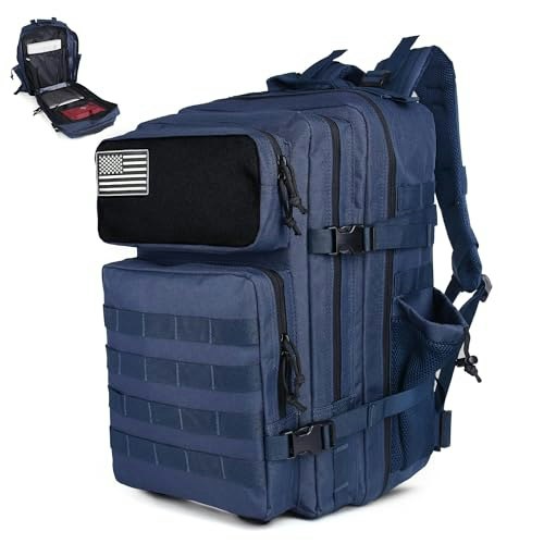 Gracedon 45L Tactical Backpack: $33.70