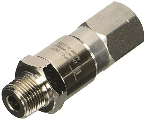 Mosmatic DGV 4,000-PSI 3/8-inch Pressure Washer Swivel: $37.59