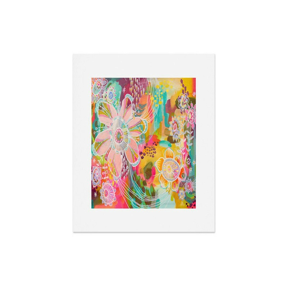 Stephanie Corfee Swoon 16"x20" Botanical Art Print: $29 Stephanie Corfee Swoon 16"x20" Botanical Art Print: $29