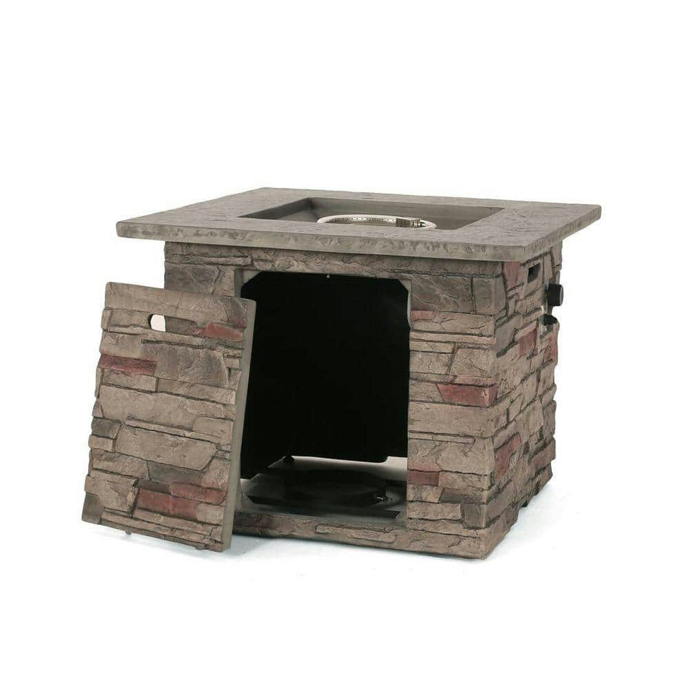 32-Inch 40,000 BTU MGO Propane Outdoor Fire Pit: $736.14 32-Inch 40,000 BTU MGO Propane Outdoor Fire Pit: $736.14
