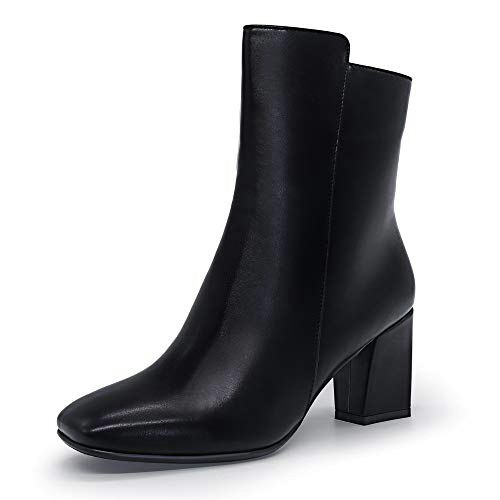 Idifu Women's Square Toe Ankle Boots: $33.98 Idifu Women's Square Toe Ankle Boots: $33.98