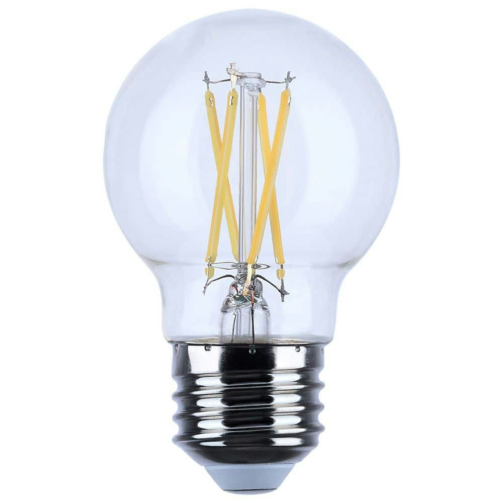 60-Watt Equivalent 3000K G16.5 E26 Dimmable LED Globe Light Bulb 24-Pack: $142.95 60-Watt Equivalent 3000K G16.5 E26 Dimmable LED Globe Light Bulb 24-Pack: $142.95