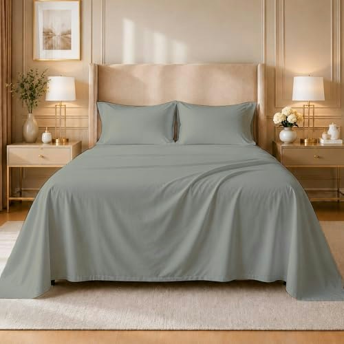 Cottingon Full 100% Cotton Dorm Bed Sheet Set: $47.12 Cottingon Full 100% Cotton Dorm Bed Sheet Set: $47.12