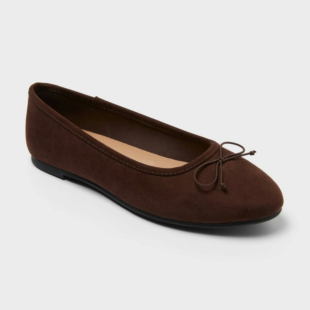 A New Day Women's Matilda Flats: $22