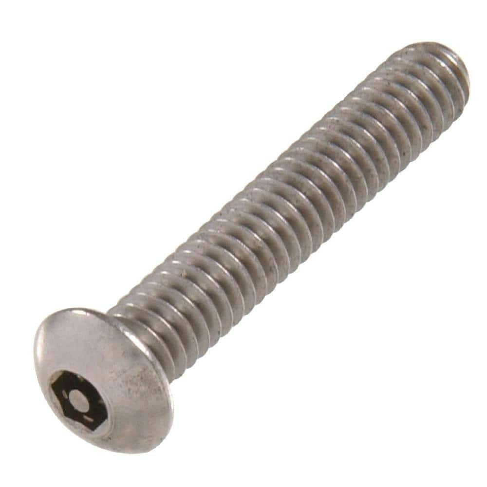 #6-32 x 1-inch Star Button-Head Machine Screws 15-Pack: $18.12