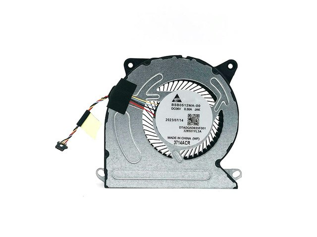 Steam Deck LCD Cooling Fan Replacement: $16.87