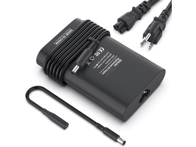 Dell 65W Laptop AC Adapter: $25.49