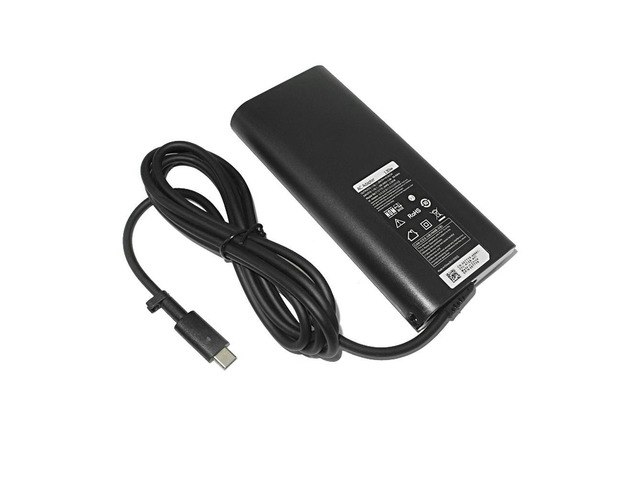 130W USB-C Laptop Charger for Dell XPS and Precision: $74.19
