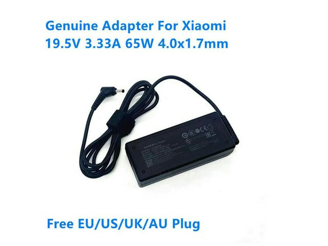 Oiaglh 65W 19.5V 3.33A Laptop Power Adapter: $98.99 Oiaglh 65W 19.5V 3.33A Laptop Power Adapter: $98.99
