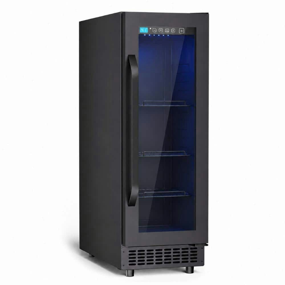12-Inch 2-Cubic-Foot 60-Can Commercial Refrigerator: $549.99