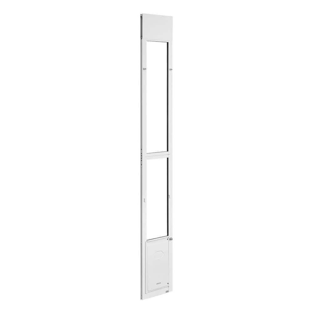 Adjustable Height Sliding Glass Door Pet Door: $188.52 Adjustable Height Sliding Glass Door Pet Door: $188.52