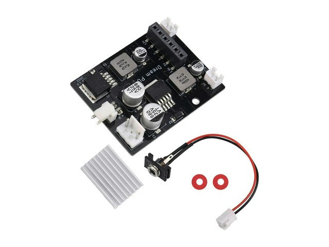 Dreamcast Console Motherboard Power Adapter: $34.53