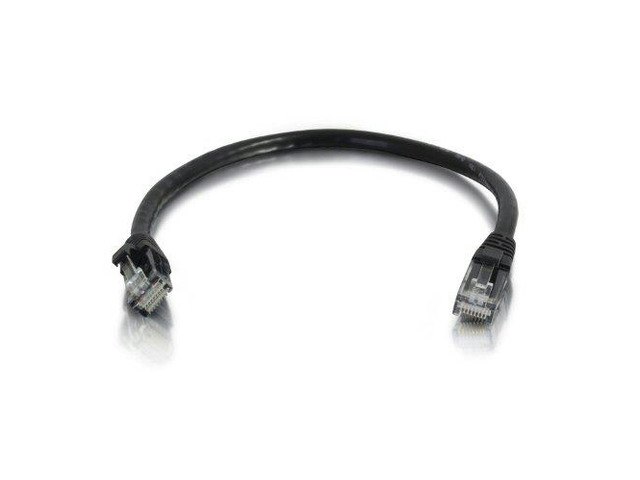 C2G Cat6a 7-Foot Snagless Unshielded Ethernet Patch Cable: $19.99 C2G Cat6a 7-Foot Snagless Unshielded Ethernet Patch Cable: $19.99