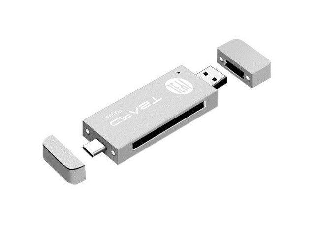 Jeyi Dual Interface CFast Memory Card Reader: $39.60