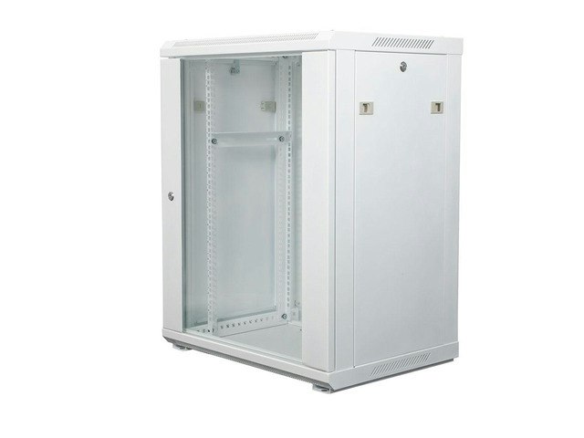NavePoint 12U 17-Inch Deep Networking Cabinet: $341.99