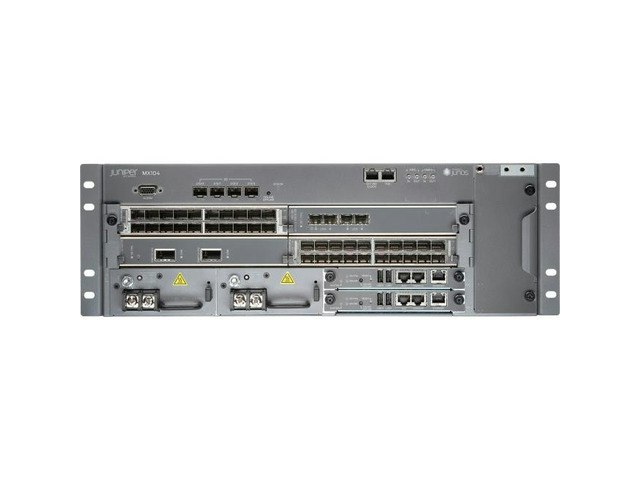Juniper MX104 3D Universal Edge Router: $24,110