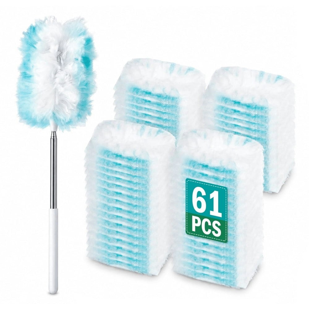 61-Count Disposable Duster Refills Kit: $15.99 61-Count Disposable Duster Refills Kit: $15.99