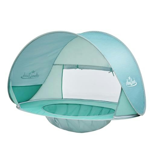 Monobeach Baby Pop-Up Beach Tent with Pool: $29.98 Monobeach Baby Pop-Up Beach Tent with Pool: $29.98