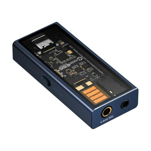 Questyle M15i Portable USB-C DAC Headphone Amplifier: $152.18 Questyle M15i Portable USB-C DAC Headphone Amplifier: $152.18