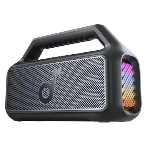 Soundcore Boom 2 Outdoor Bluetooth Speaker: $89.98 Soundcore Boom 2 Outdoor Bluetooth Speaker: $89.98