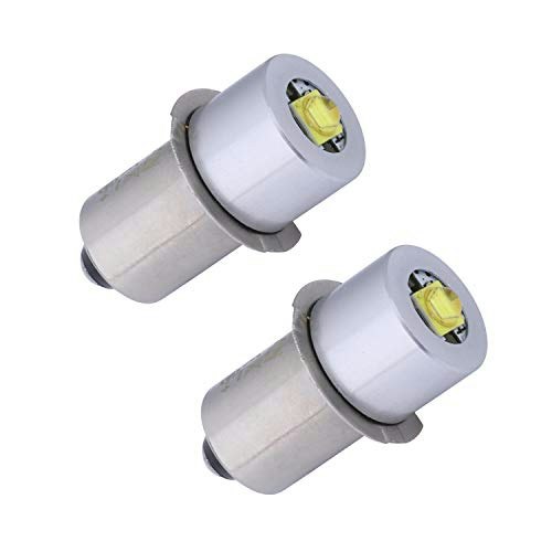Trlife LED Flashlight Replacement Bulb 2-Pack: $11.86 Trlife LED Flashlight Replacement Bulb 2-Pack: $11.86