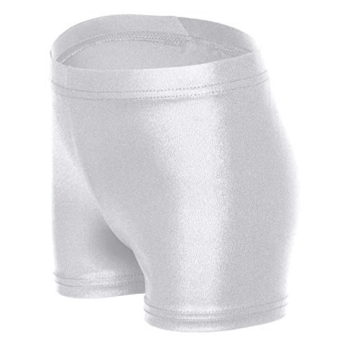 iLover Girls' Sparkle Gymnastics Shorts: $7.99 iLover Girls' Sparkle Gymnastics Shorts: $7.99