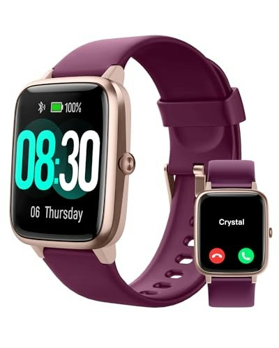 GRV Smart Watch for Women: $25.49 GRV Smart Watch for Women: $25.49