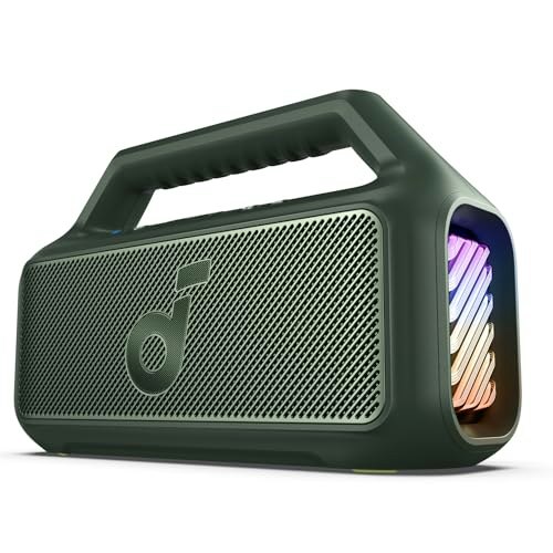Soundcore Boom 2 Outdoor Bluetooth Speaker: $89.98 Soundcore Boom 2 Outdoor Bluetooth Speaker: $89.98