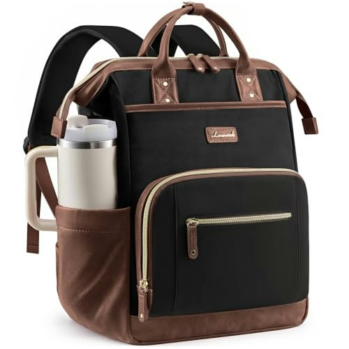 Lovevook 17-Inch Laptop Backpack for Women: $42.49