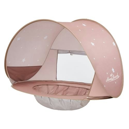 Monobeach Pop-Up Baby Beach Tent with Pool: $29.98 Monobeach Pop-Up Baby Beach Tent with Pool: $29.98