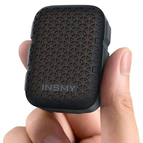 INSMY Wearable Waterproof Bluetooth Speaker: $22.09 INSMY Wearable Waterproof Bluetooth Speaker: $22.09