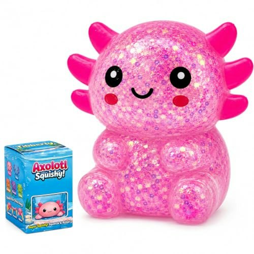 Axolotl Squishy Toy: $13.59 Axolotl Squishy Toy: $13.59