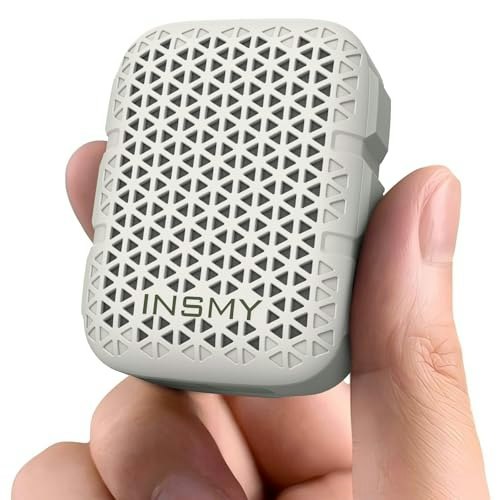 INSMY Wearable Waterproof Bluetooth Speaker: $22.09 INSMY Wearable Waterproof Bluetooth Speaker: $22.09