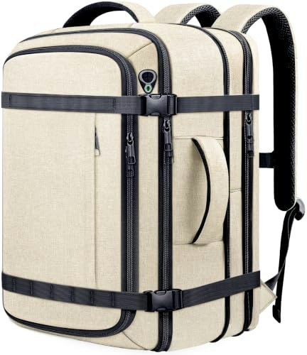 Expandable Flight-Approved Carry-On Backpack: $39.98 Expandable Flight-Approved Carry-On Backpack: $39.98