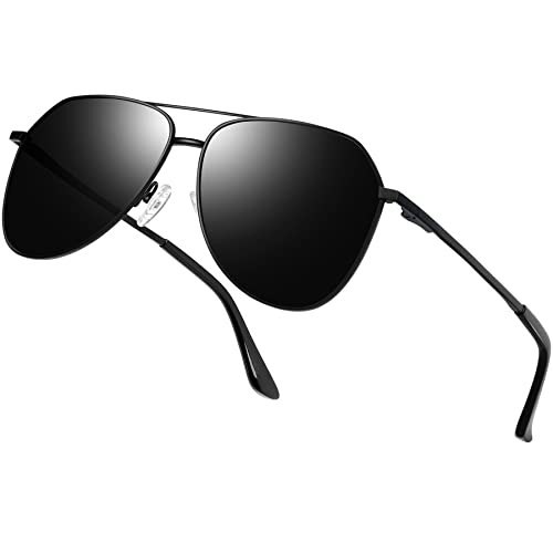 Joopin Oversized Polarized Aviation Sunglasses: $11.89