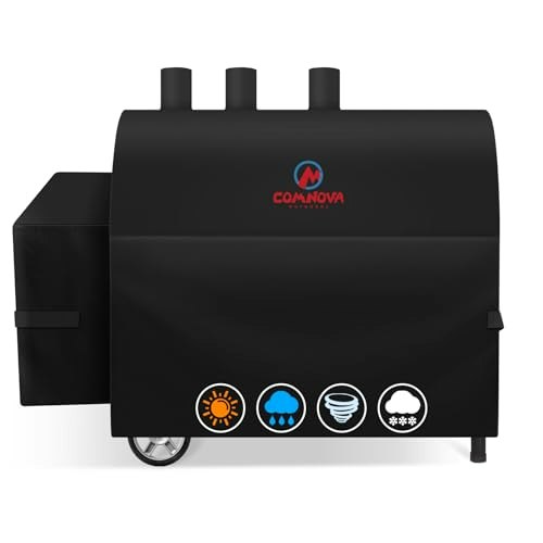 Comnova 65-inch Grill Cover for Char-Griller Dual Fuel: $29.73