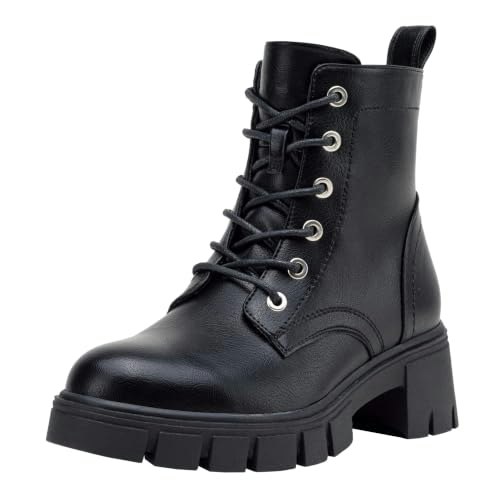 Vepose 9626 Women's Chunky Platform Combat Ankle Boots: $39.98 Vepose 9626 Women's Chunky Platform Combat Ankle Boots: $39.98