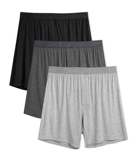 David Archy Men's Bamboo Rayon Boxer Briefs: $27.99 David Archy Men's Bamboo Rayon Boxer Briefs: $27.99