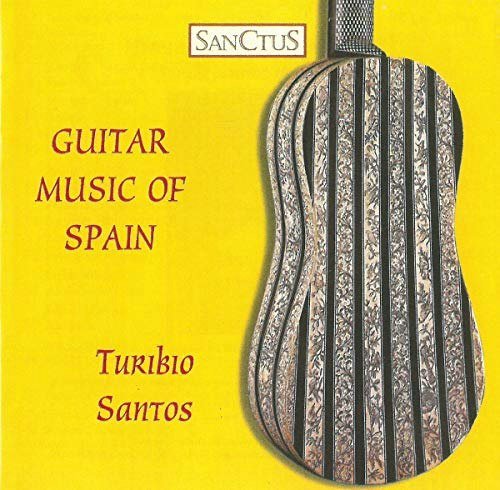 Guitar of Spain: $16.28 Guitar of Spain: $16.28